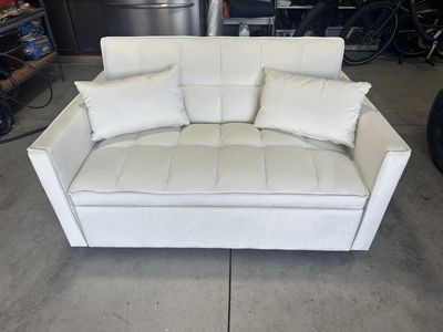 3 in 1 Loveseat Sofa Sleeper