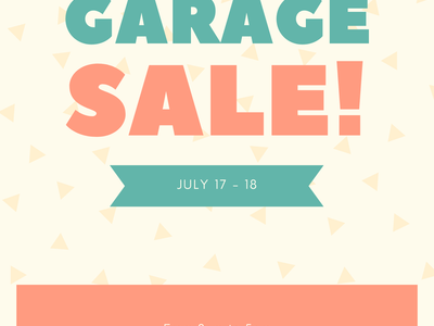 Multi-family Yard Sale
