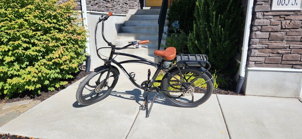 Pedego Interceptor E-Bike