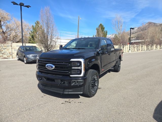 2026 Ford F-350 Super Duty Platinum