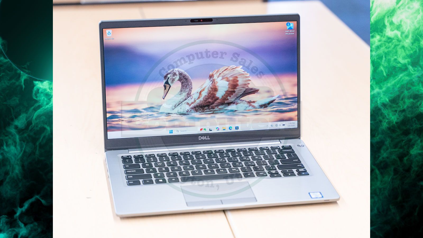 Dell Latitude 7400 i5-8365U 256GB SSD 16GB RAM 1080P Screen 14 Inch Windows 11 Laptop