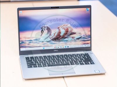 Dell Latitude 7400 i5-8365U 256GB SSD 16GB RAM 1080P Screen 14 Inch Windows 11 Laptop