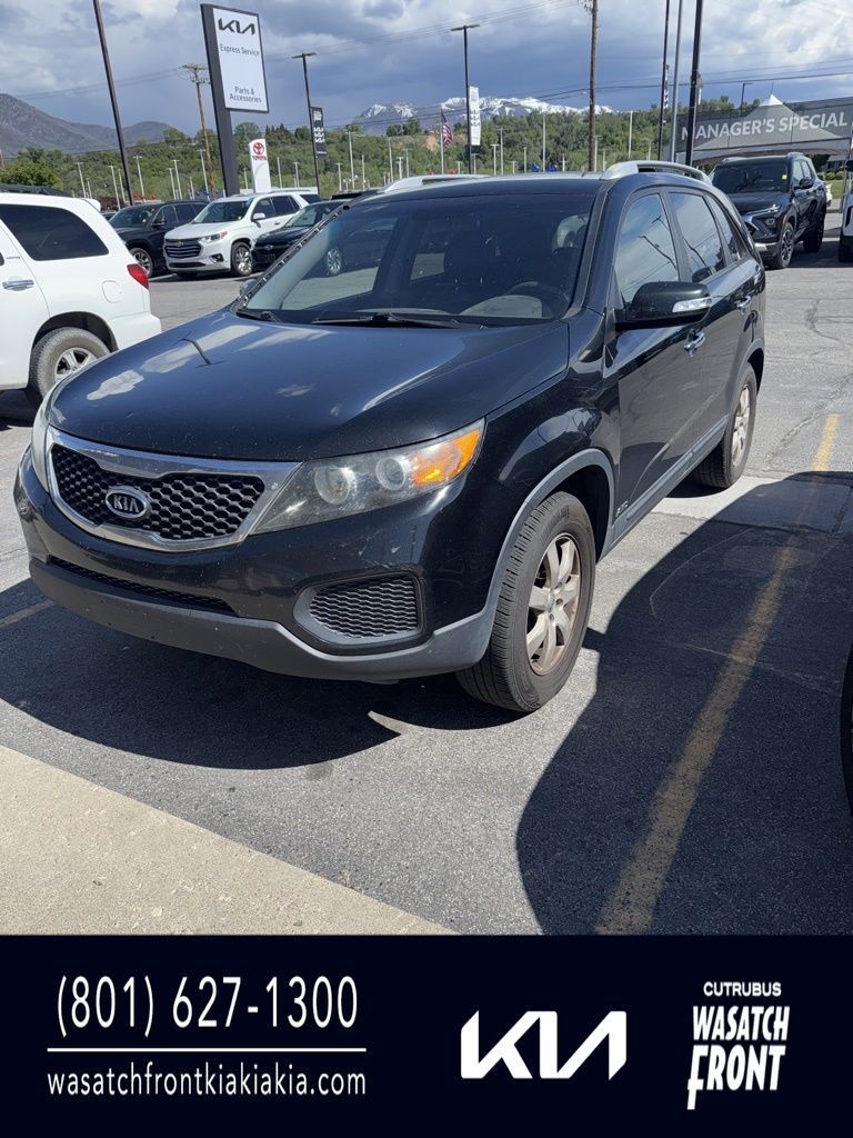 2013 Kia Sorento LX