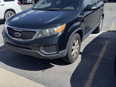 2013 KIA SORENTO LX