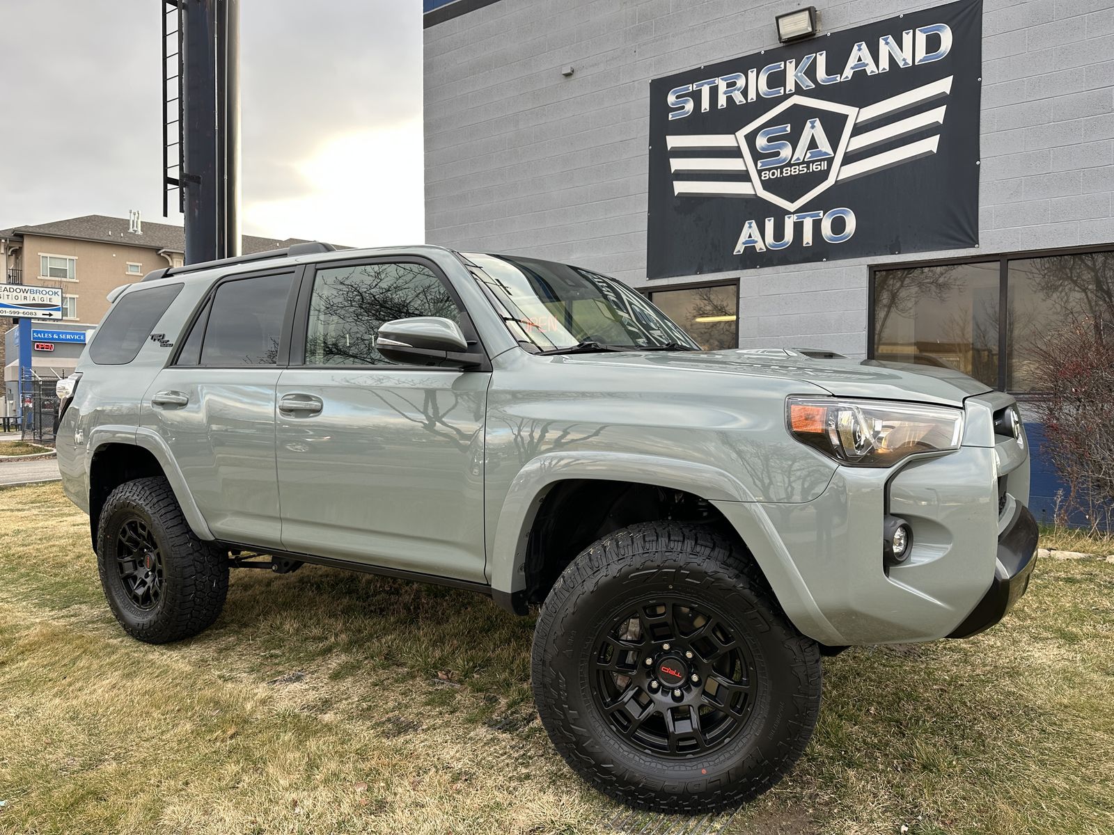 2023 Toyota 4Runner TRD Off-Road Premium