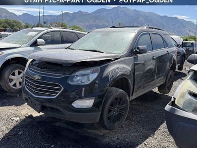 2016 Chevrolet Equinox Parts - UTPAP Ogden