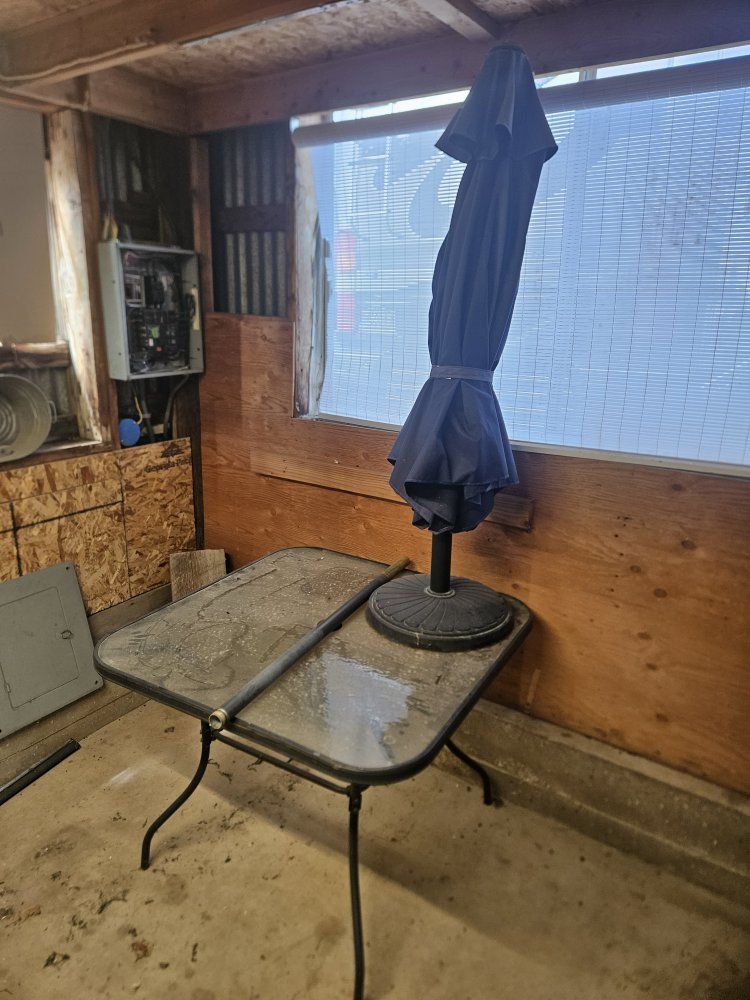Patio Table