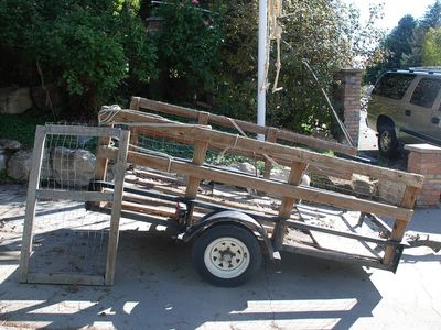 8x4 trailer
