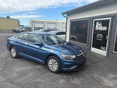 2019 VOLKSWAGEN JETTA S