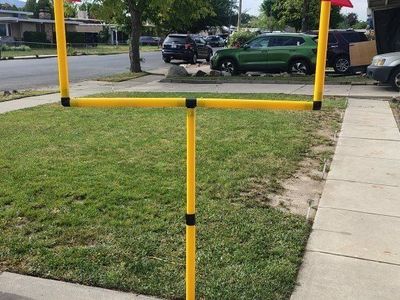Field Goal Post