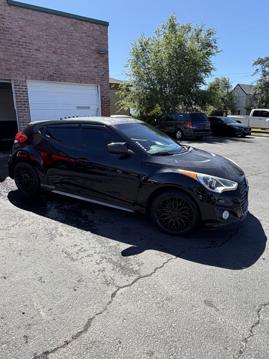 2015 Hyundai Veloster Turbo