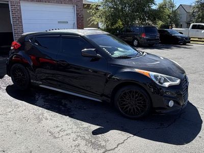 2015 Hyundai Veloster Turbo