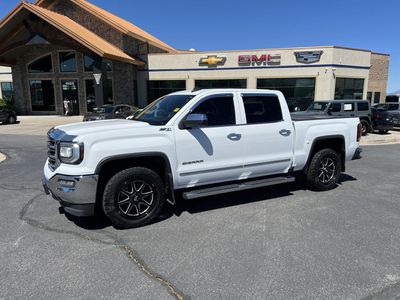 2017 GMC 1500 SLT