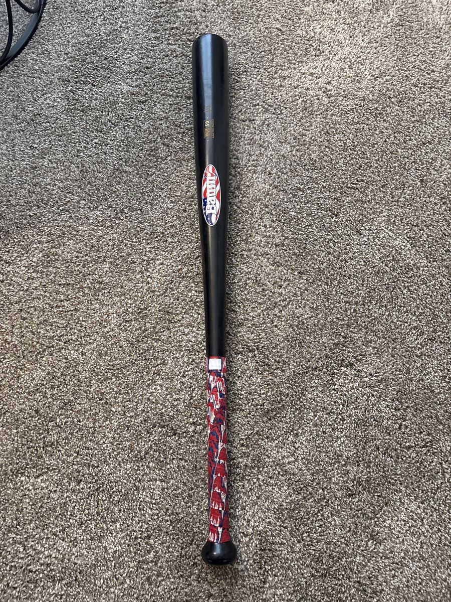 Baum Baseball Bat