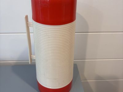 Vintage Aladdin Hy-Lo wide mouth thermos