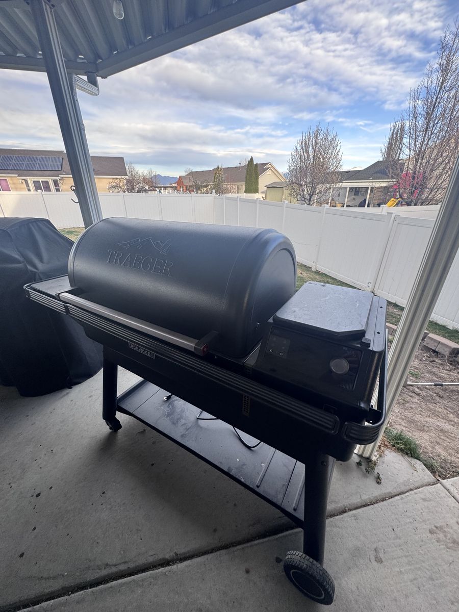 Traeger Grill
