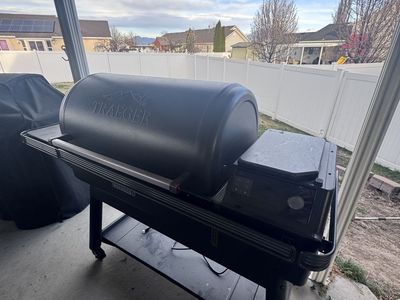 Traeger Grill