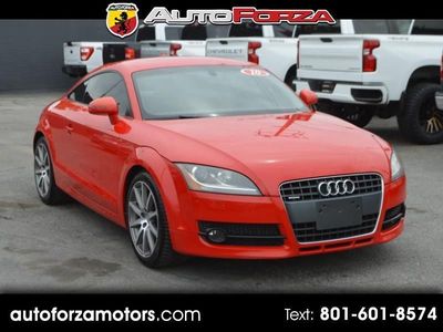 2010 Audi TT 2.0T quattro Prestige