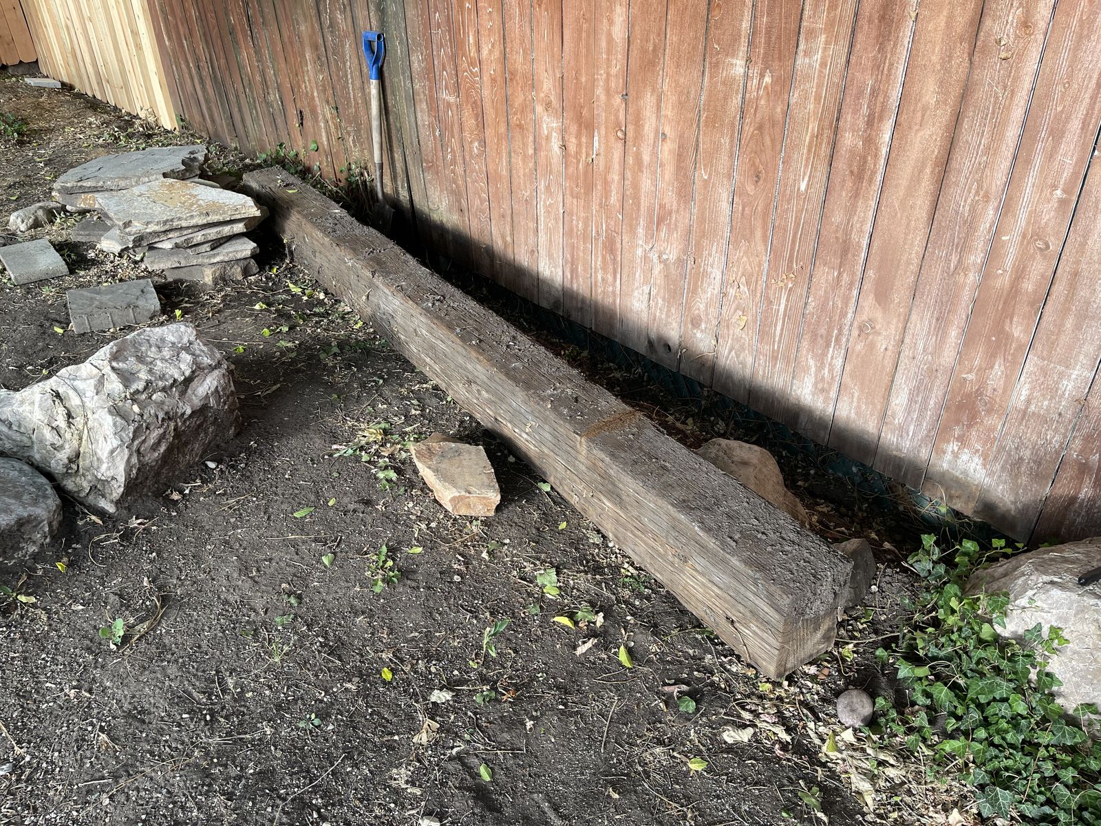 FREE Railroad Beam