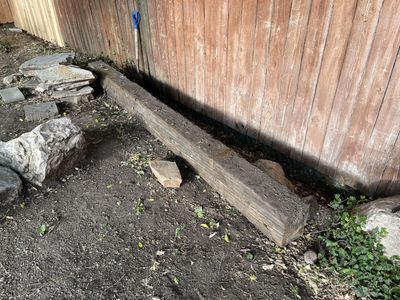 FREE Railroad Beam