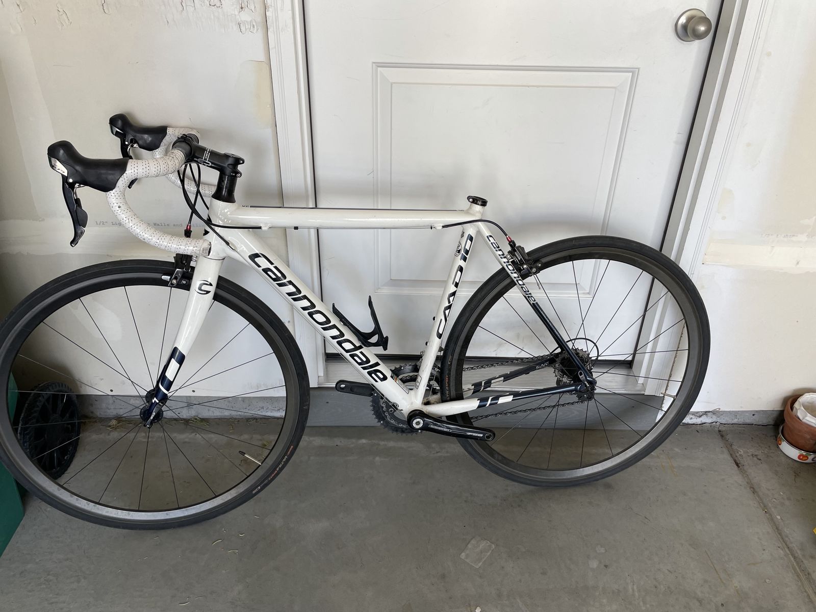 Canondale Road Bike 52