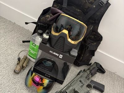 Airsoft Krytac trident
