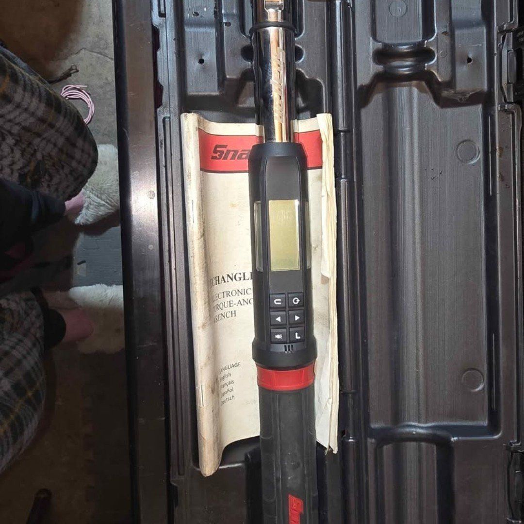 snap on tourq wrench