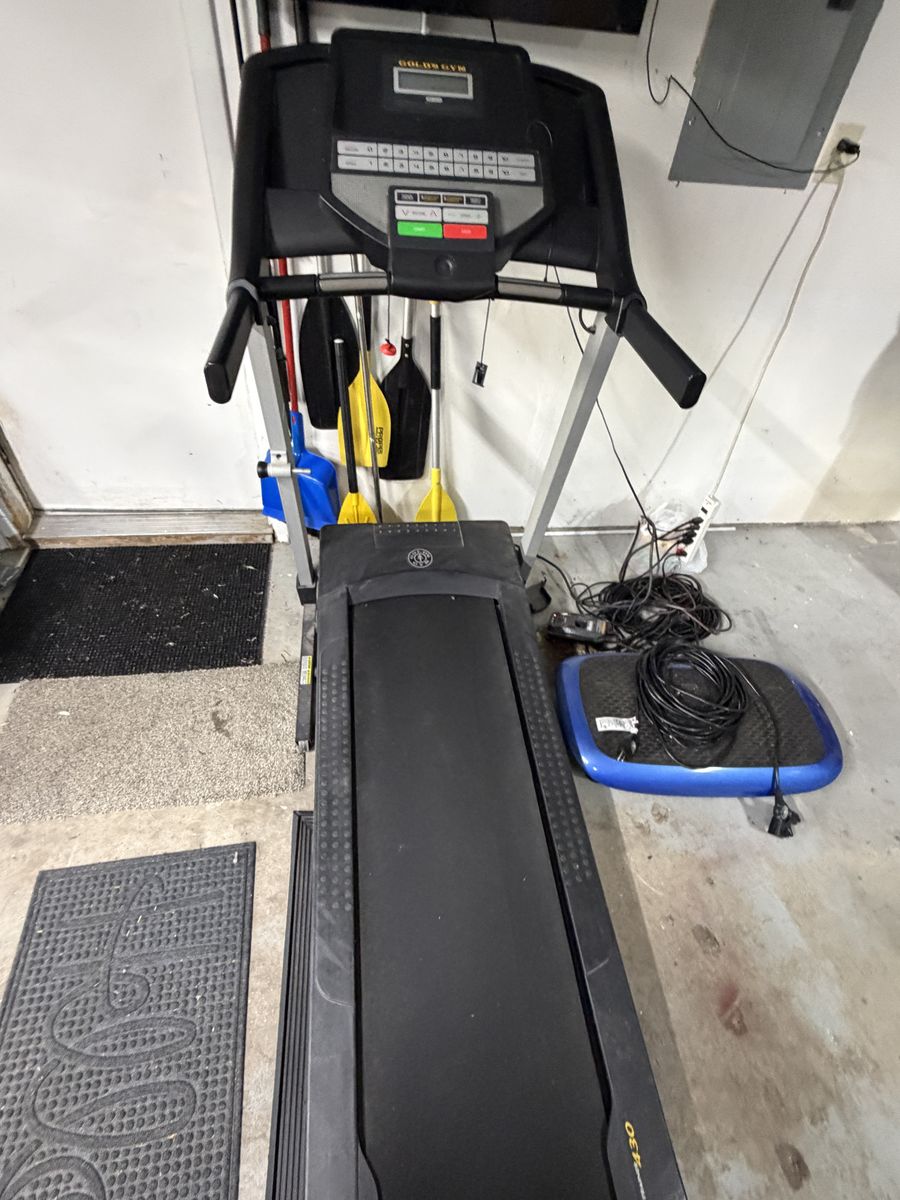 Treadmill