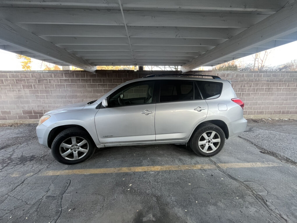 2006 Toyota RAV4 