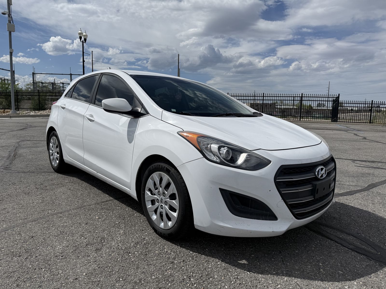 2017 Hyundai Elantra GT 