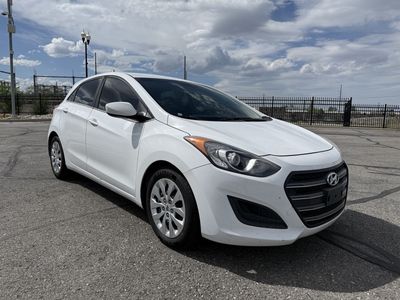 2017 Hyundai Elantra GT