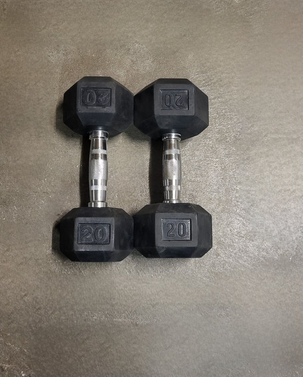 dumbbells 40 pounds