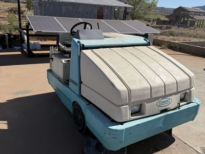 Tennant 6600 Sweeper