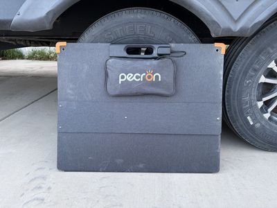 300 Watt Pecron Solar Panel