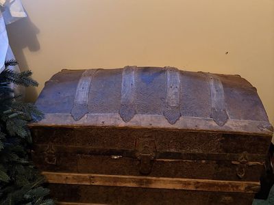Antique Trunk