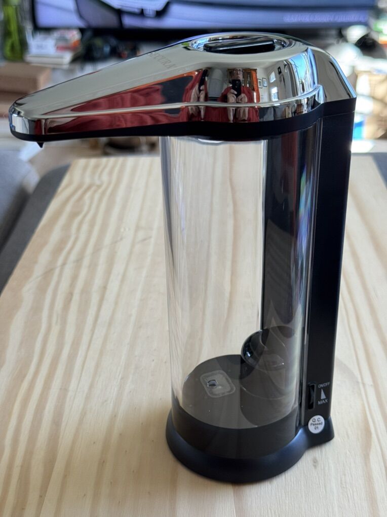 Premium Touchless Battery Electric Automatic Soap