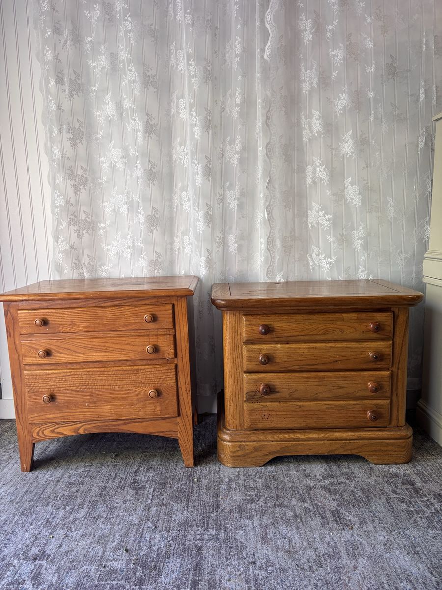 Project nightstands
