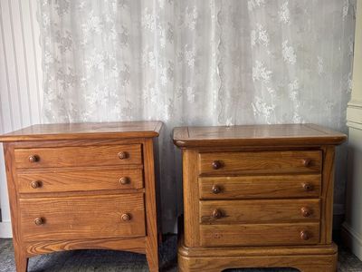 Project nightstands