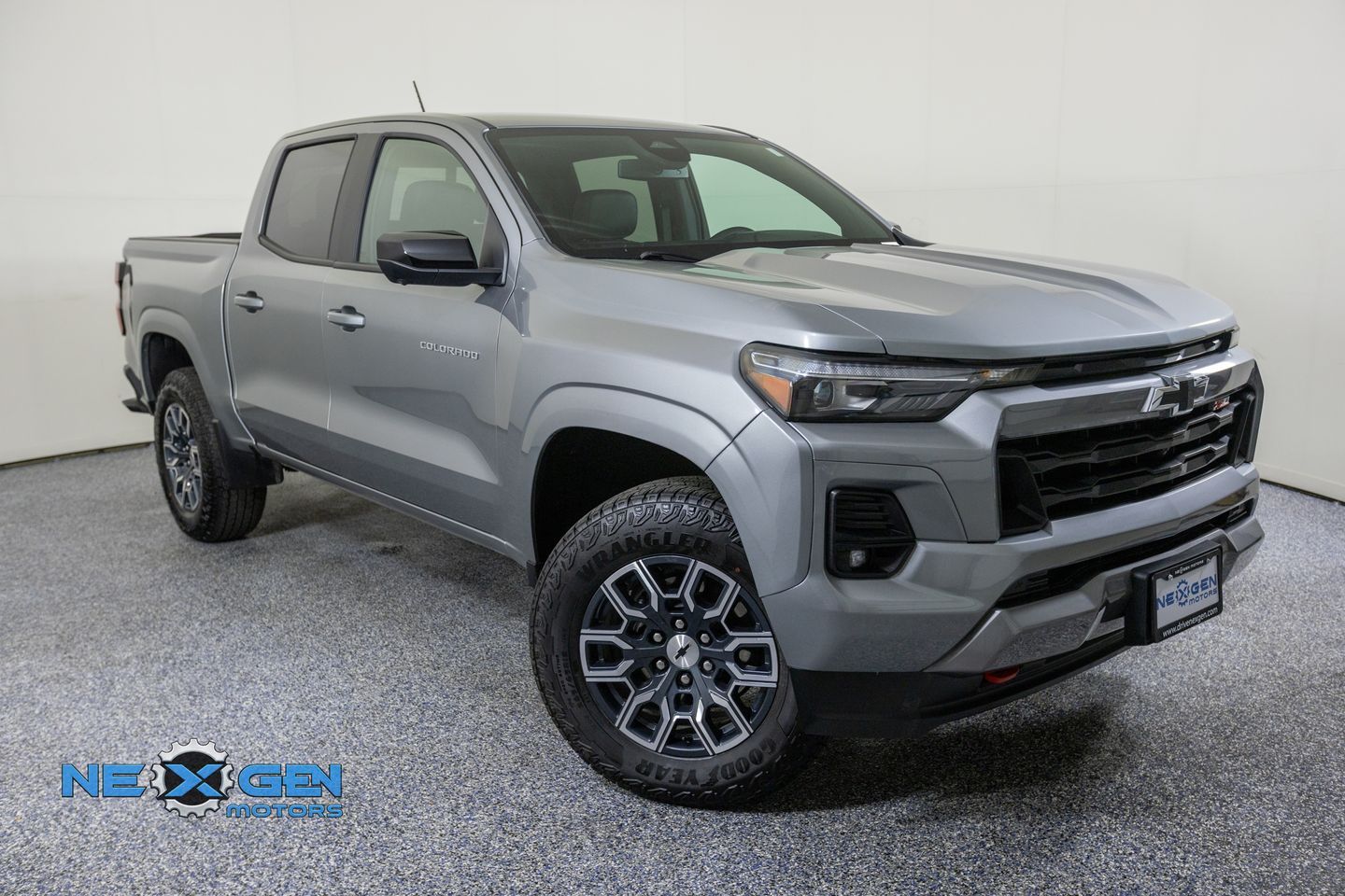 2025 Chevrolet Colorado Z71
