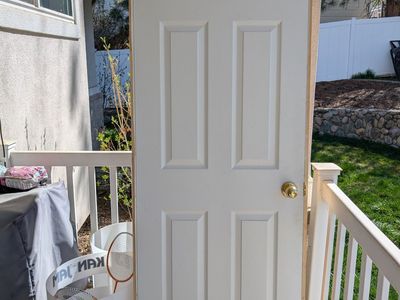 Pre-hung 6 Panel Door