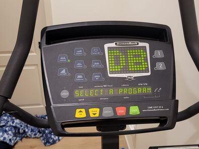 Sationary Exercise Bike