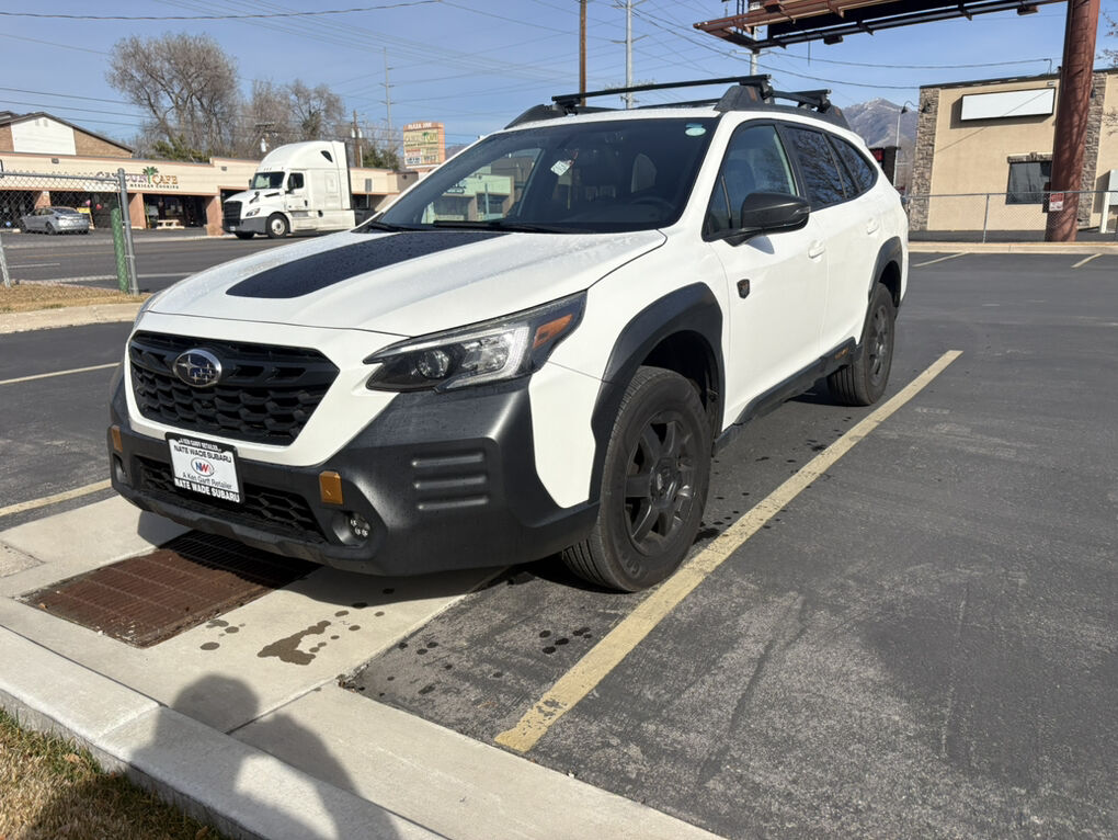 2022 Subaru Outback Wilderness