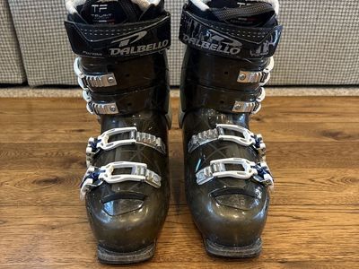 Ski boots