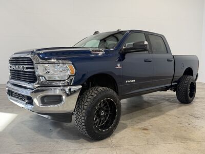 2021 RAM 2500 Big Horn