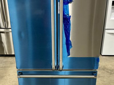 VIKING PROFESSIONAL COUNTER DEPTH FRENCH DOOR REFRIGERATOR