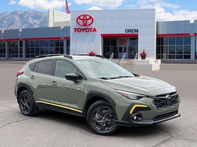 2024 Subaru Crosstrek Sport