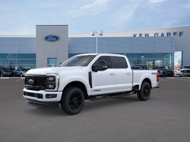 2026 Ford F-350 Super Duty Lariat