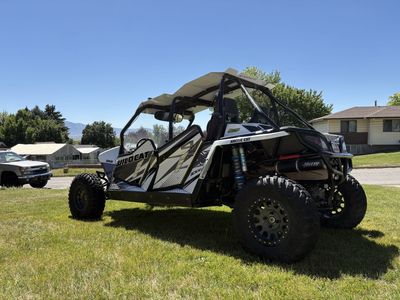 2015 Arctic Cat Wildcat 1000 X4 Limited Edition