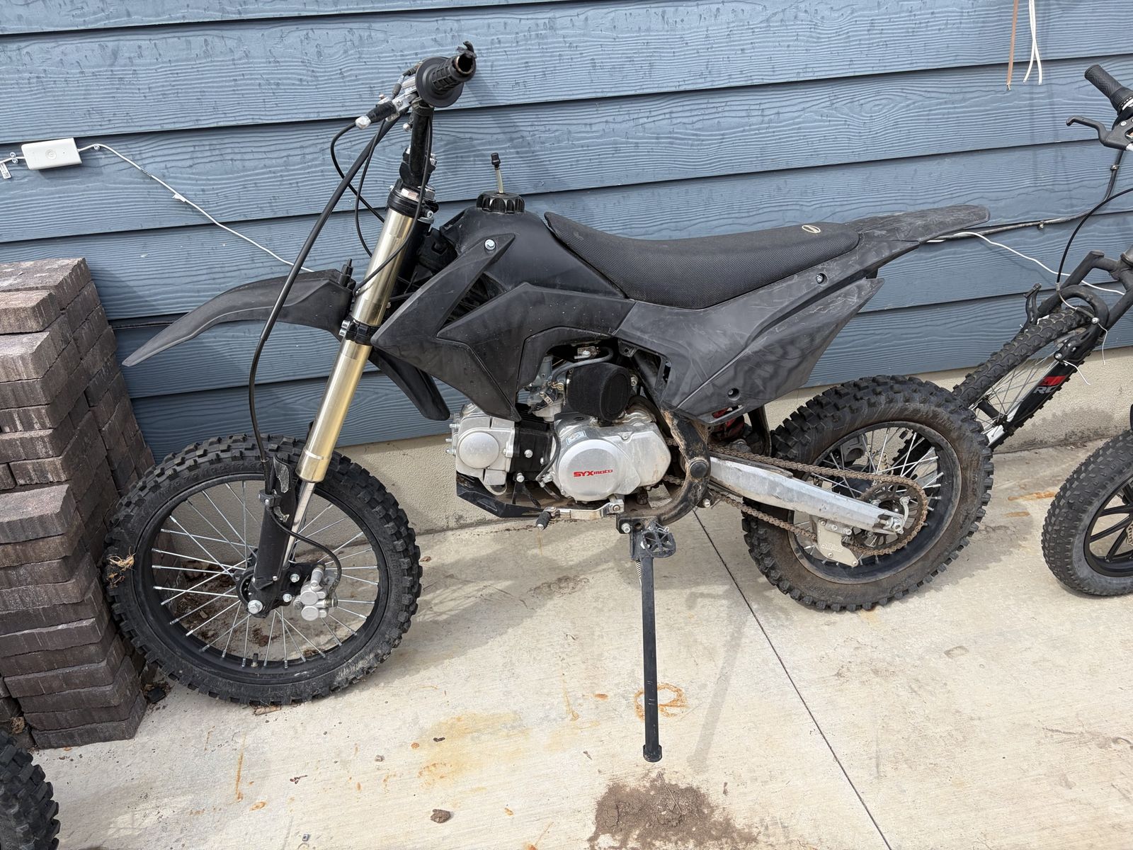 2021 Icebear 125-cc