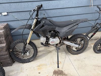 2021 Icebear 125-cc